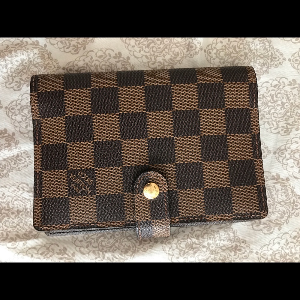 Louis Vuitton PM Agenda Cover DE